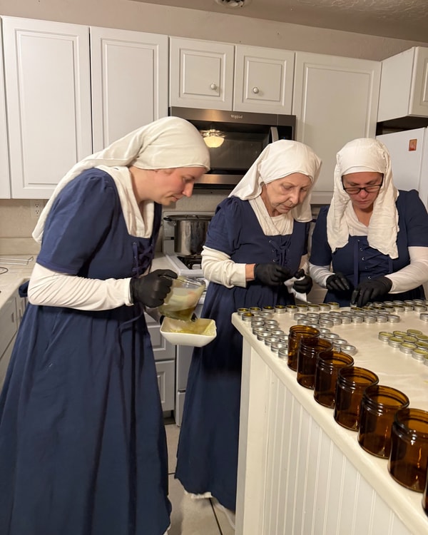 About Sisters of the Valley