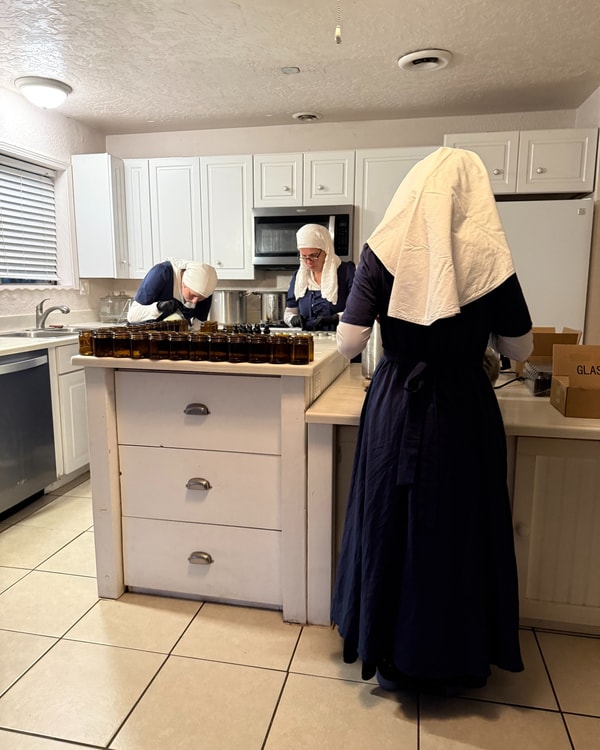Overview of Sisters of the Valley