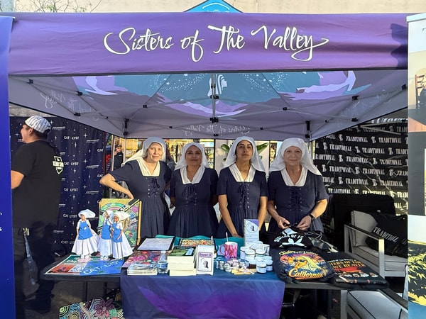 Sisters of the Valley Review
