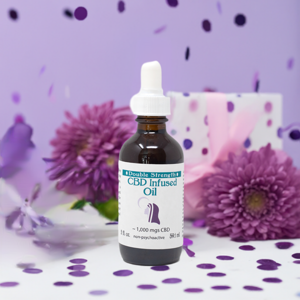 Sisters of the Valley CBD Infused Oil Review