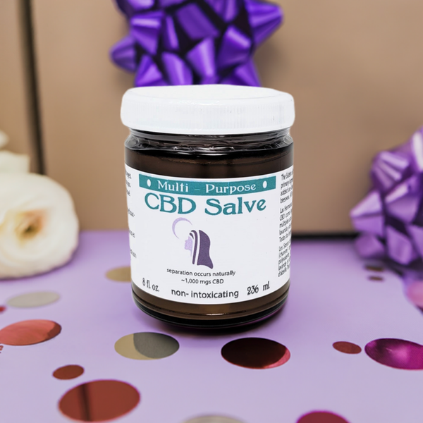 Sisters of the Valley Multi-Purpose CBD Salve Review