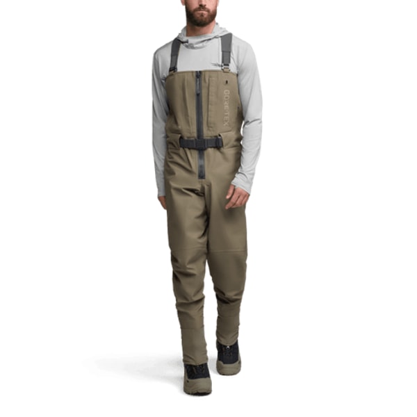 SITKA Gear CrossCurrent Zip GTX Wader Review