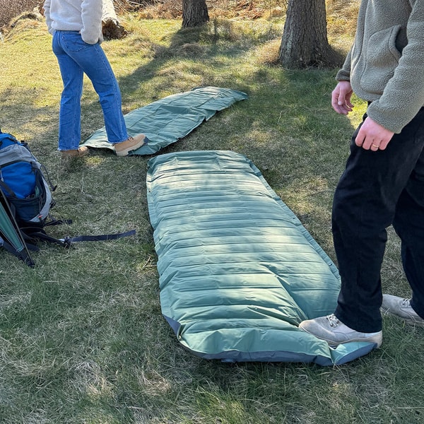 SITPACK OCTO Sleeping Pad Review