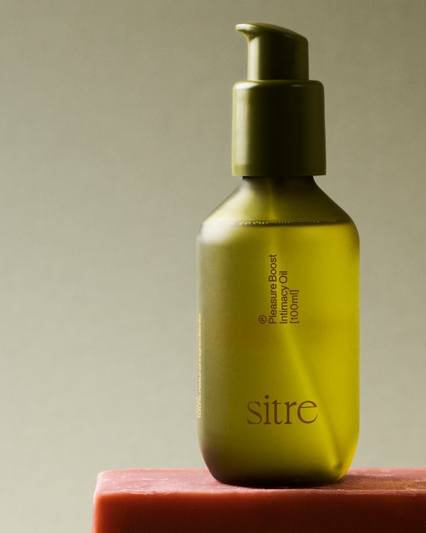 sitre store Pleasure Boost Intimacy Oil Review
