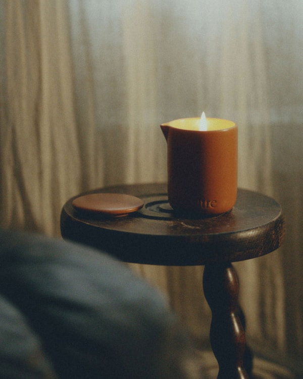 sitre store Pillow Haze Massage Candle Review