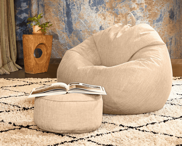 Die Geschichte hinter dem Sitzsack Shop