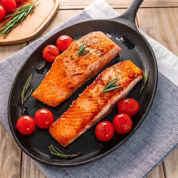 Sizzlefish Wild Alaska King Salmon Review