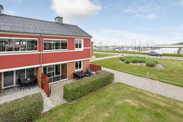 SJ Feriehusudlejning Feriehus 562 Anmeldelse