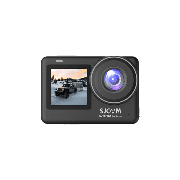 SJCAM Store SJ10 Pro Dual Screen Review