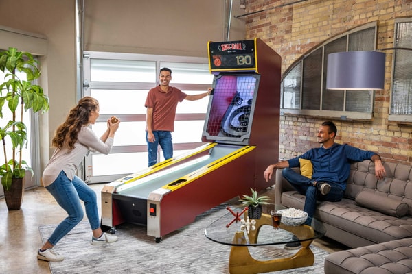 About Skee-Ball