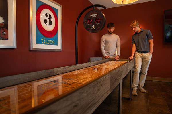Skee-Ball Review
