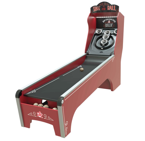 Skee-Ball Home Arcade Deluxe Review
