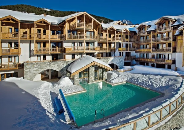 R&eacute;sidence Club MMV le Hameau des Airelles Avis