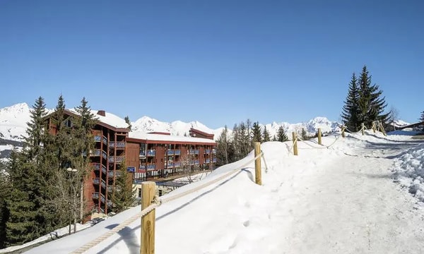Ski-Planet R&eacute;sidence Charmettoger - MH Avis