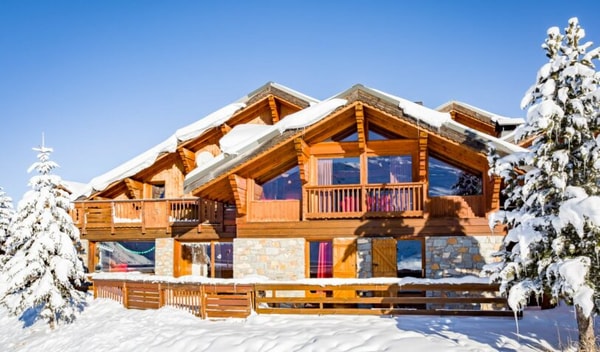 Skichalets Skichalet Blanchot Beoordeling