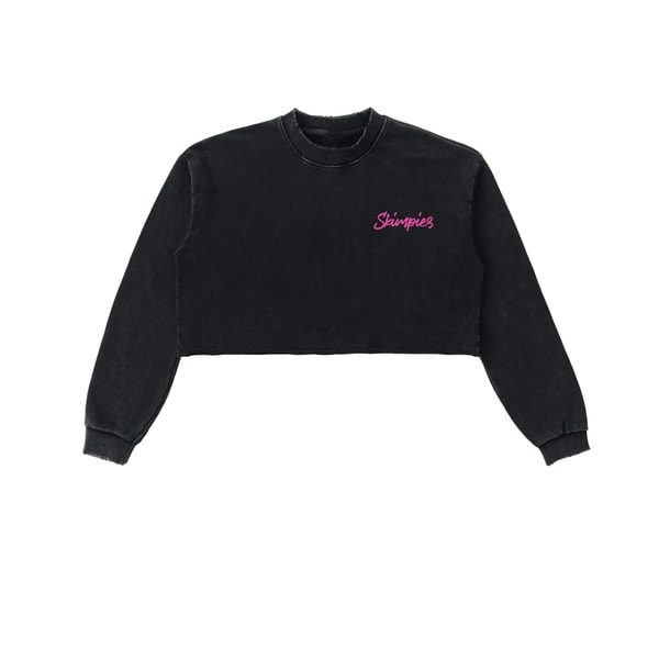 SKIMPIES Ladylike Crop Sweat Review