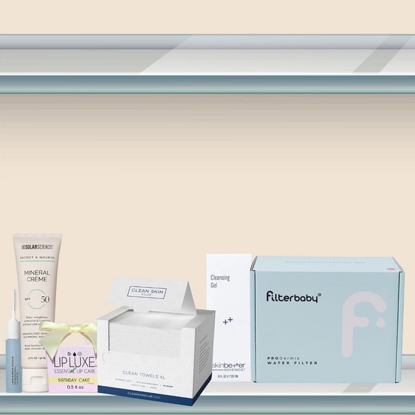 SKIN CABINET Review