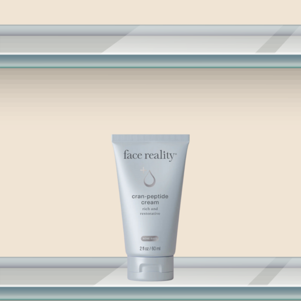 SKIN CABINET Cran-Peptide Cream Review