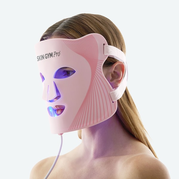 Skin Gym LED Pro Light Therapy Mask Review