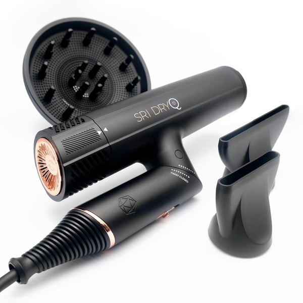 Skin Research Institute SRI DryQ Hair Dryer Reviews