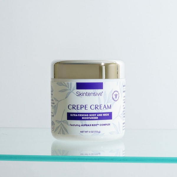 Skintensive Crepe Cream Review