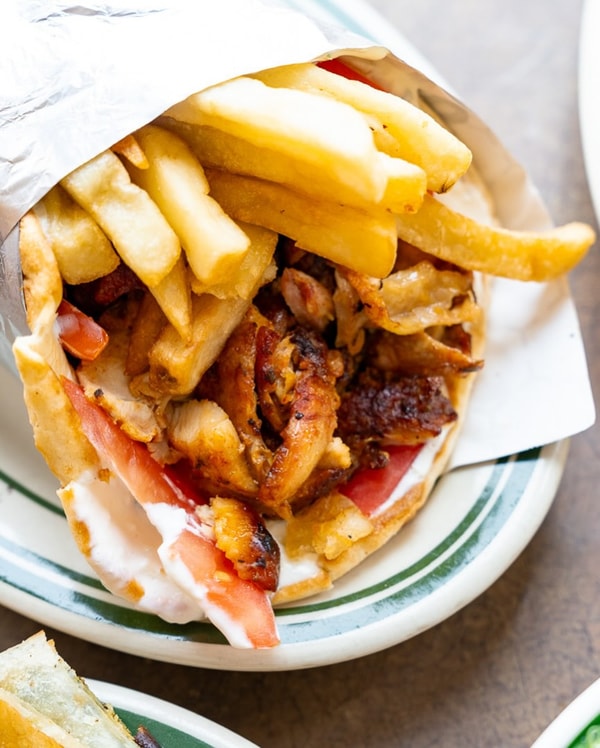 About Skip the Dishes