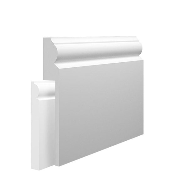 Skirting World 324 MDF Skirting Board Cover Review
