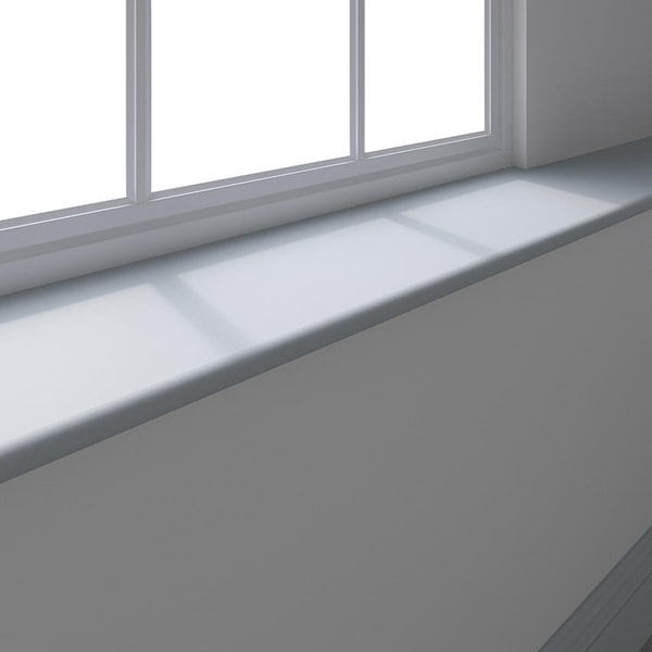 Skirting World Bullnose MDF Window Board review