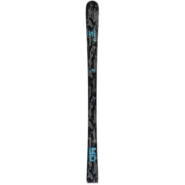 Skis.com Stockli Montero AR Ski Review