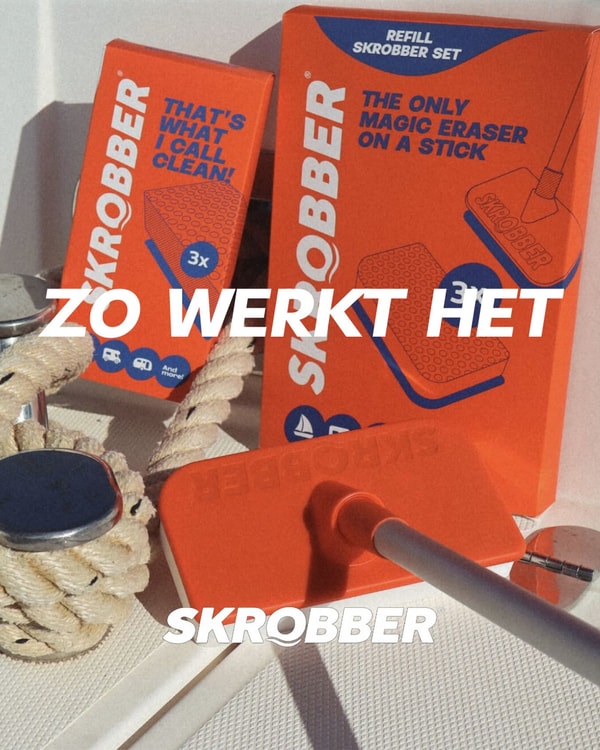 Over SKROBBER