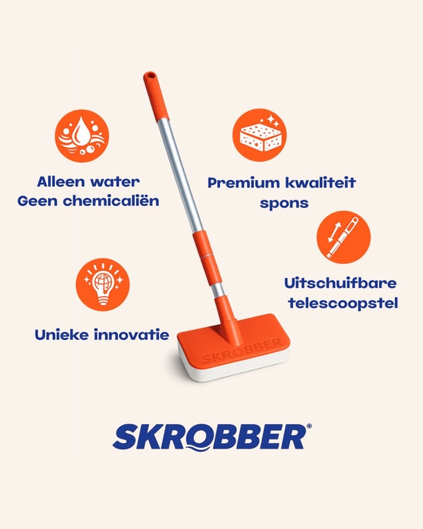 Overzicht van SKROBBER