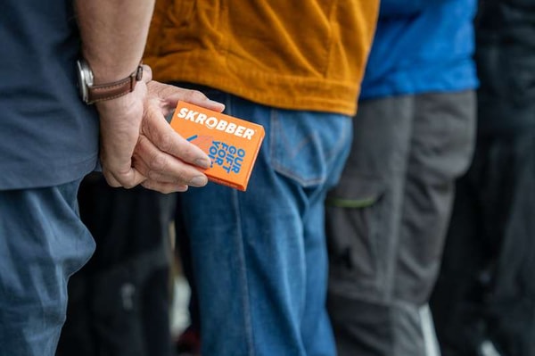 SKROBBER Beoordeling