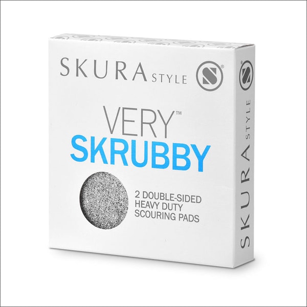 Skura Style VERY SKRUBBY Review