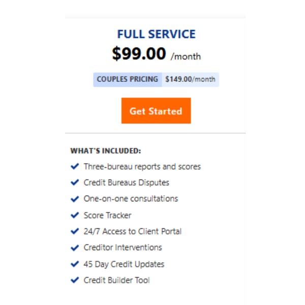 Sky Blue Credit Full Service Membership Review