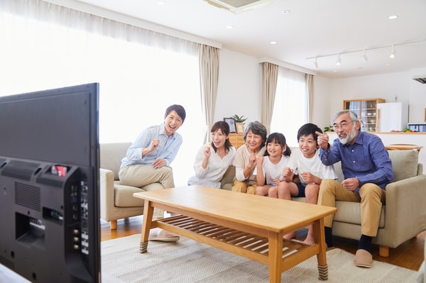 Sky PerfecTV! レビュー