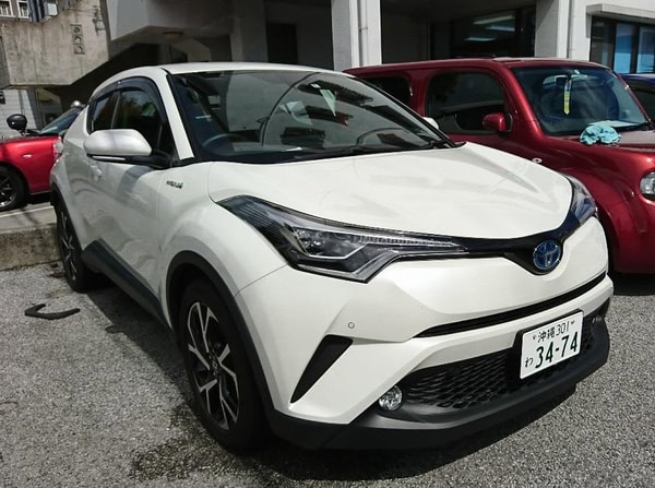 SKY Rent A Car レビュー