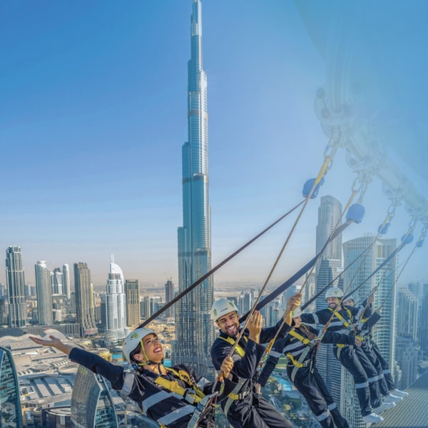 About Sky Views Dubai