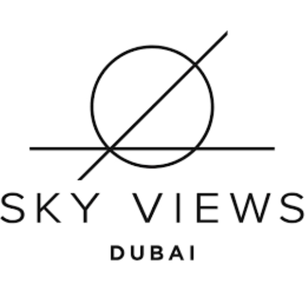 Sky Views Dubai versus Burj Khalifa