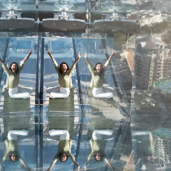 Sky Views Dubai Sky Views Observatory Review