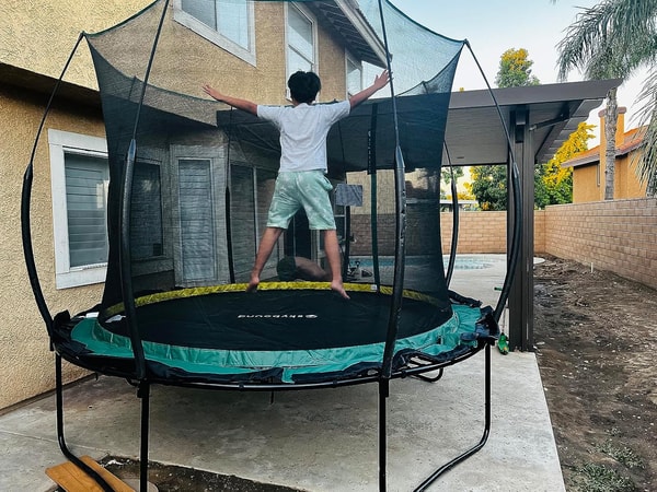 SkyBound Trampolines: Quality and Safety Insights