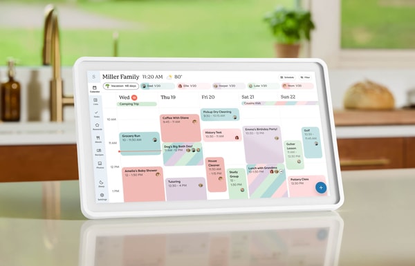 Skylight Calendar Review