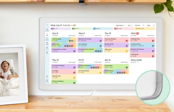 Skylight Calendar Max Review