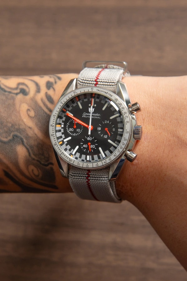 Skyrim Wrist Prophecy Speedmaster Review