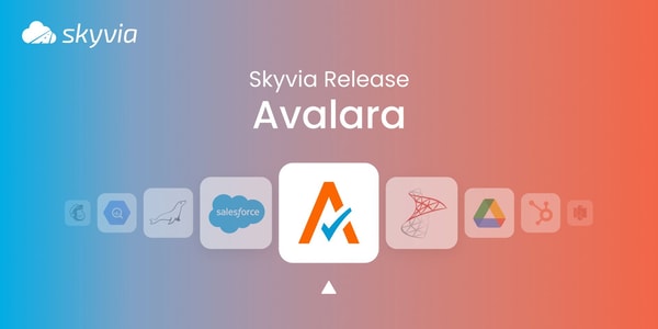 Overview of Skyvia