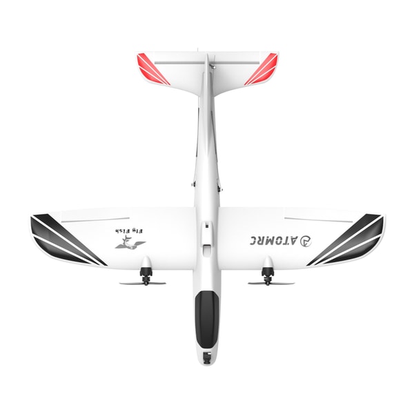 Skyzone FPV ATOMRC Flying Fish Fixed Wing Review