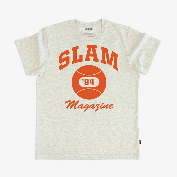 SLAM Retro Logo Heritage Tee Review