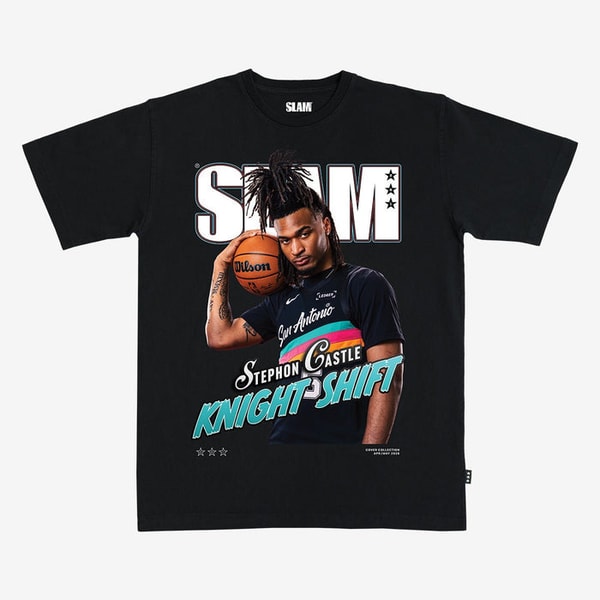 SLAM Cover Tee Review