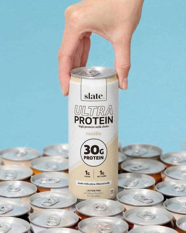 About Slate Milk