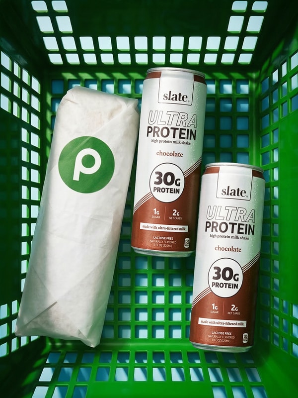 Slate Milk Overview