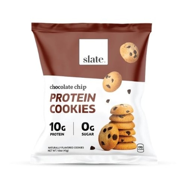 Slate Milk Chocolate Chip Cookies Review